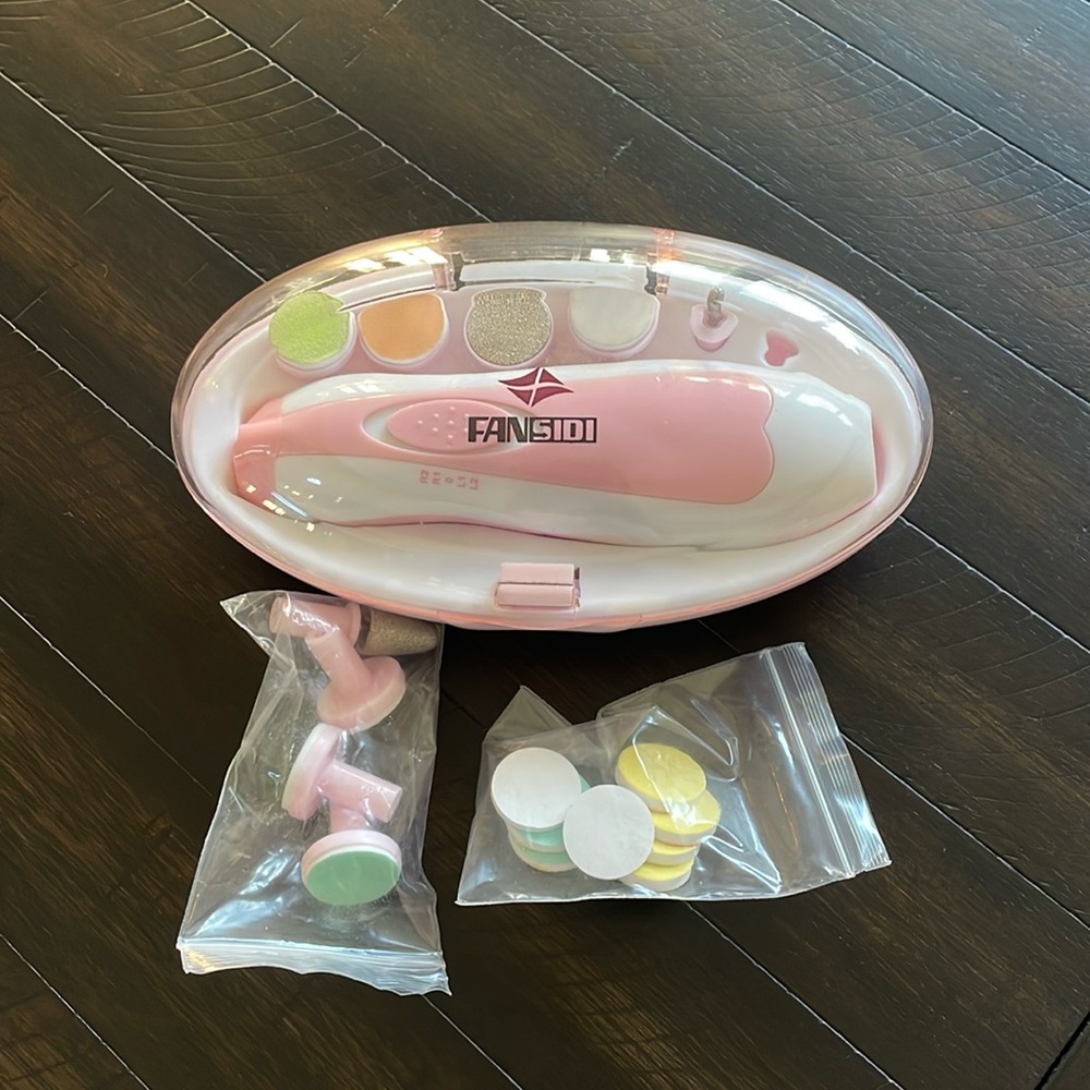 baby nail file